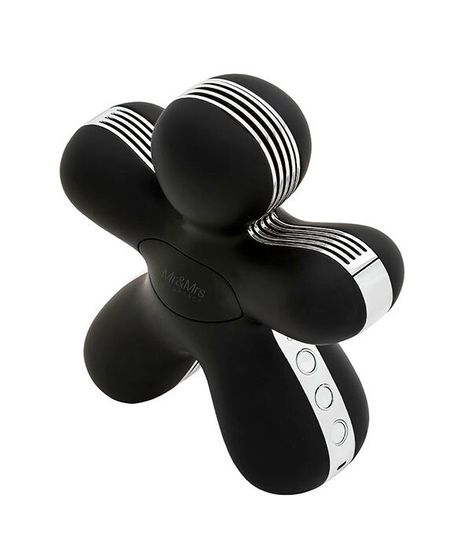 Аромадиффузор GEORGE 2 BLUETOOTH матовый черный, Mr&Mrs Fragrance