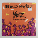Yazz And The Plastic Population - The Only Way Is Up (США 1988г.) 7", 45 RPM, Single