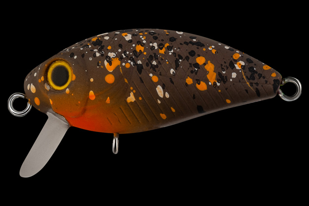 Воблер TsuYoki Fugaz SSR 36F (36мм, 3.5гр)