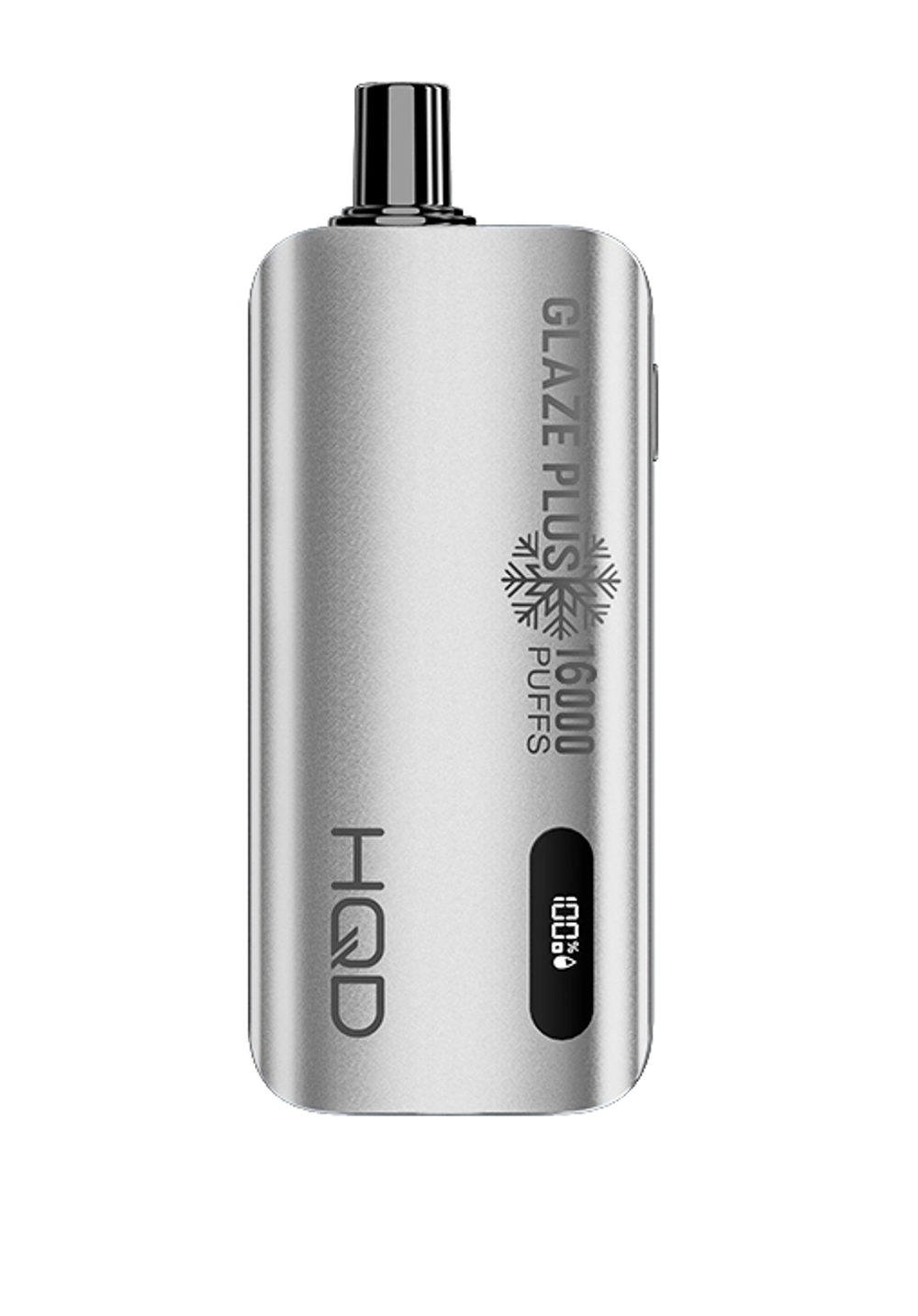 HQD Glaze plus Чистый 16000 затяжек 20мг Hard (2% Hard)