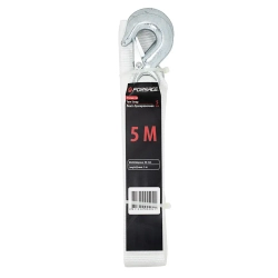 Трос буксировочный 5т х 5м ST-206E-50 Forsage##KING F-ST-206E-50