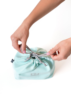 Мешочек для ланча mb pochette matcha