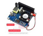 Плата Power over Ethernet HAT (B) for Raspberry Pi Waveshare