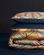 Комплект постельного белья Сатин Премиум CPA037