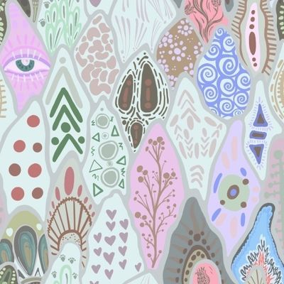 Лоскутки тайны