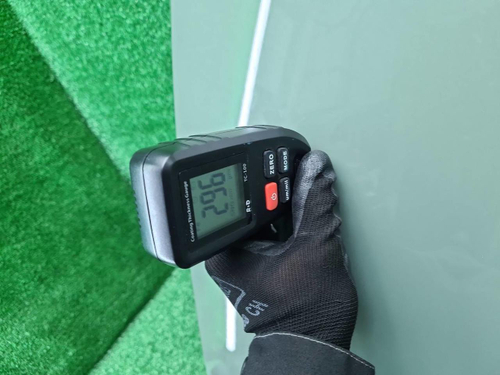 Капот EXEED RX (2023-н.в.)