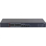 Коммутатор Dahua DH-CS4220-16GT-135 16x100Мбит/с управляемый