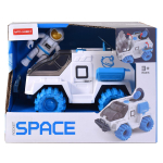 Игровой набор Космос, коробка MW7782