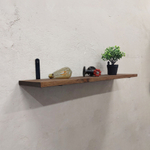 Полка лофт настенная для книг, для ванной, для кухни, в прихожую и гостинную