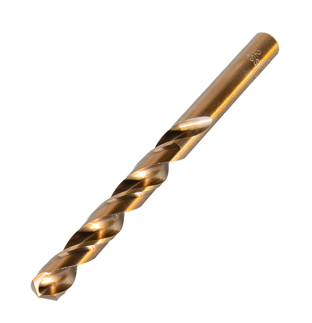 Сверло по металлу ВИХРЬ 12 мм, P6M5