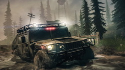 MudRunner - American Wilds Edition (для Xbox One/Series S/X, интерфейс и субтитры на русском языке) [Цифровой код доступа]