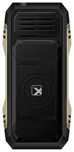 Мобильный телефон teXet TM-D428 черный