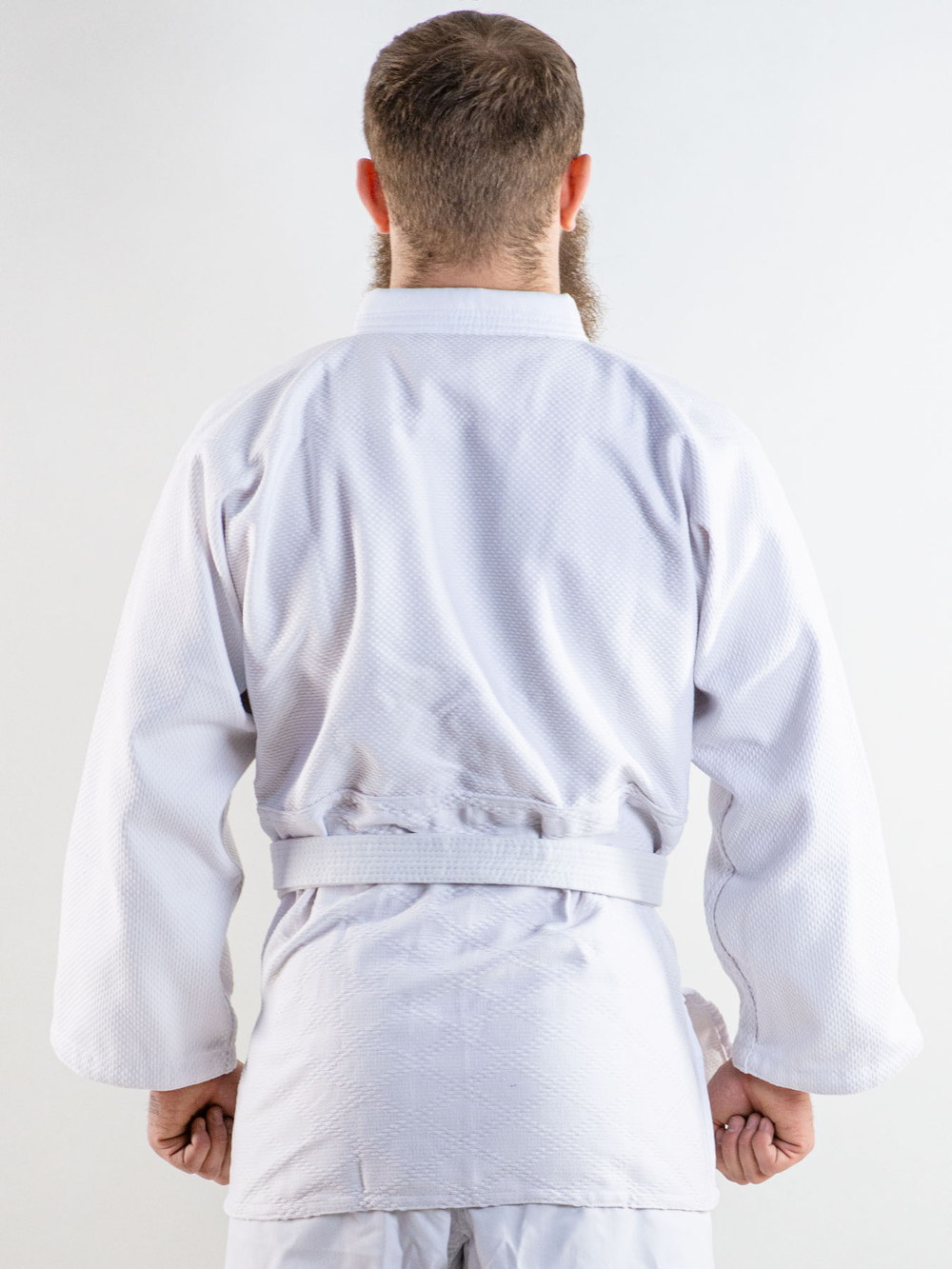 Кимоно для дзюдо BoyBo, BK425, белый