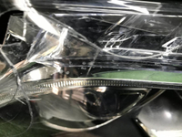 Битая Фара левая Mercedes GLS x166 (2015-2019) LED