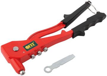 Заклепочник, литой корпус Профи 2,4-4,8 мм (255 мм)