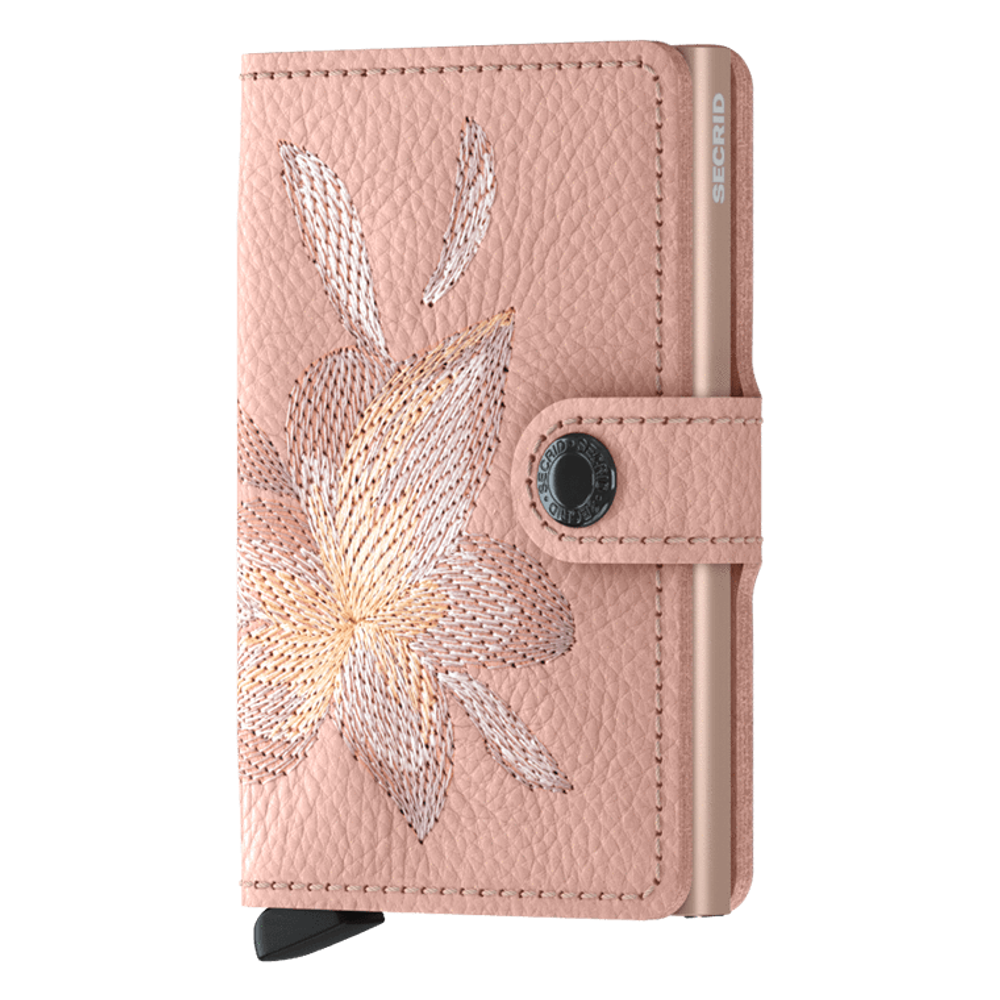 Кошелёк Secrid Miniwallet Stitch