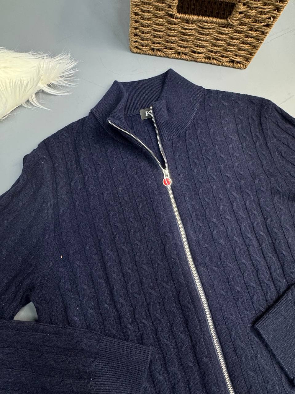 Кардиган Kiton