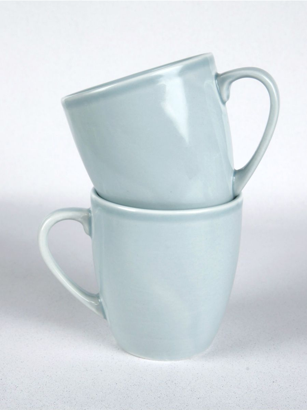 Кружки парные набор Башкирский фарфор, 270 мл, 2 шт, фарфор, цвет, для кофе и чая