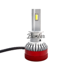 Светодиодные автомобильные LED лампы TaKiMi Progressive Truck H3 6000K 24V