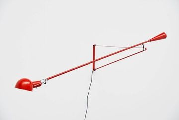 Paolo Rizzatto Arteluce Model 265 Wall Lamp, Italy