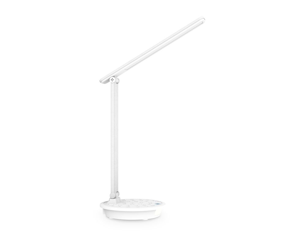 Ambrella Светодиодная настольная лампа с регулировкой цвета и ночником Desk DE536