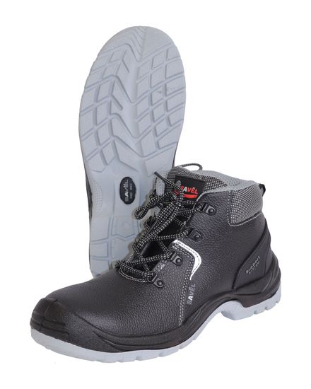 Ботинки "Protection/ю" ПУ/ТПУ, ПКП, кевлар