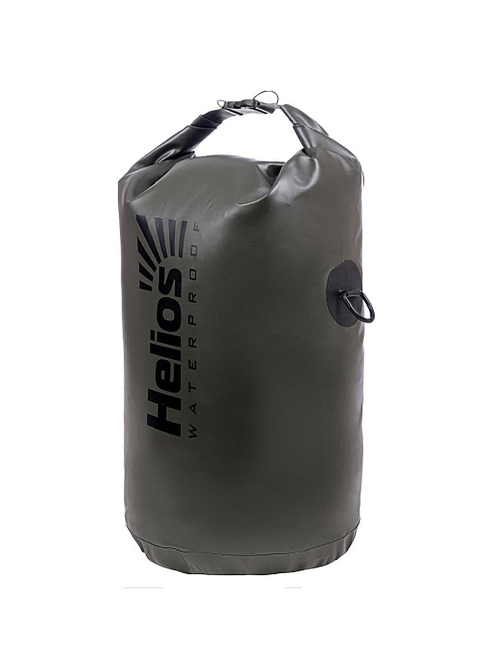 Драйбег Helios 15л (d25/h62cm) желтый (HS-DB-152562-Y)