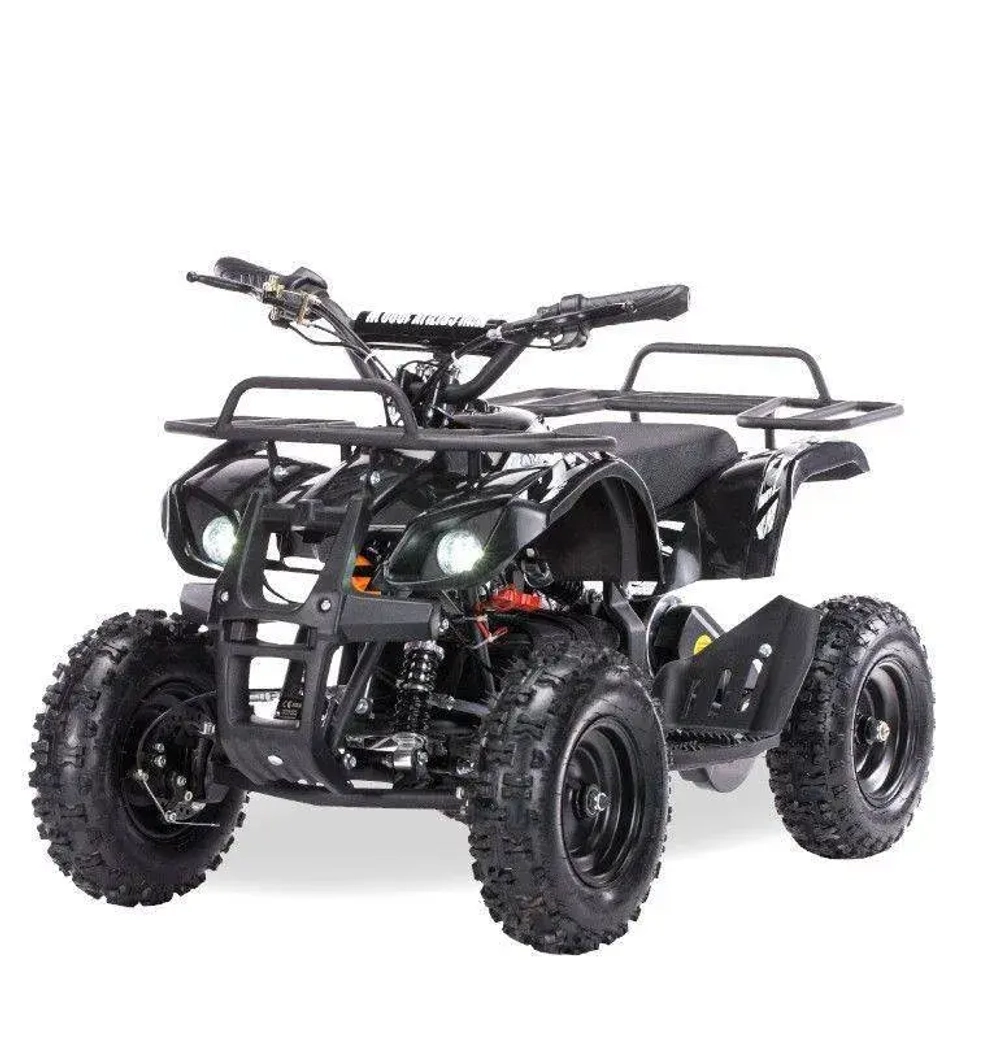 Электроквадроцикл MOTAX Mini Grizlik X-16 800W