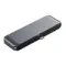 Satechi USB-C Mobile PRO Hub SD Space Grey