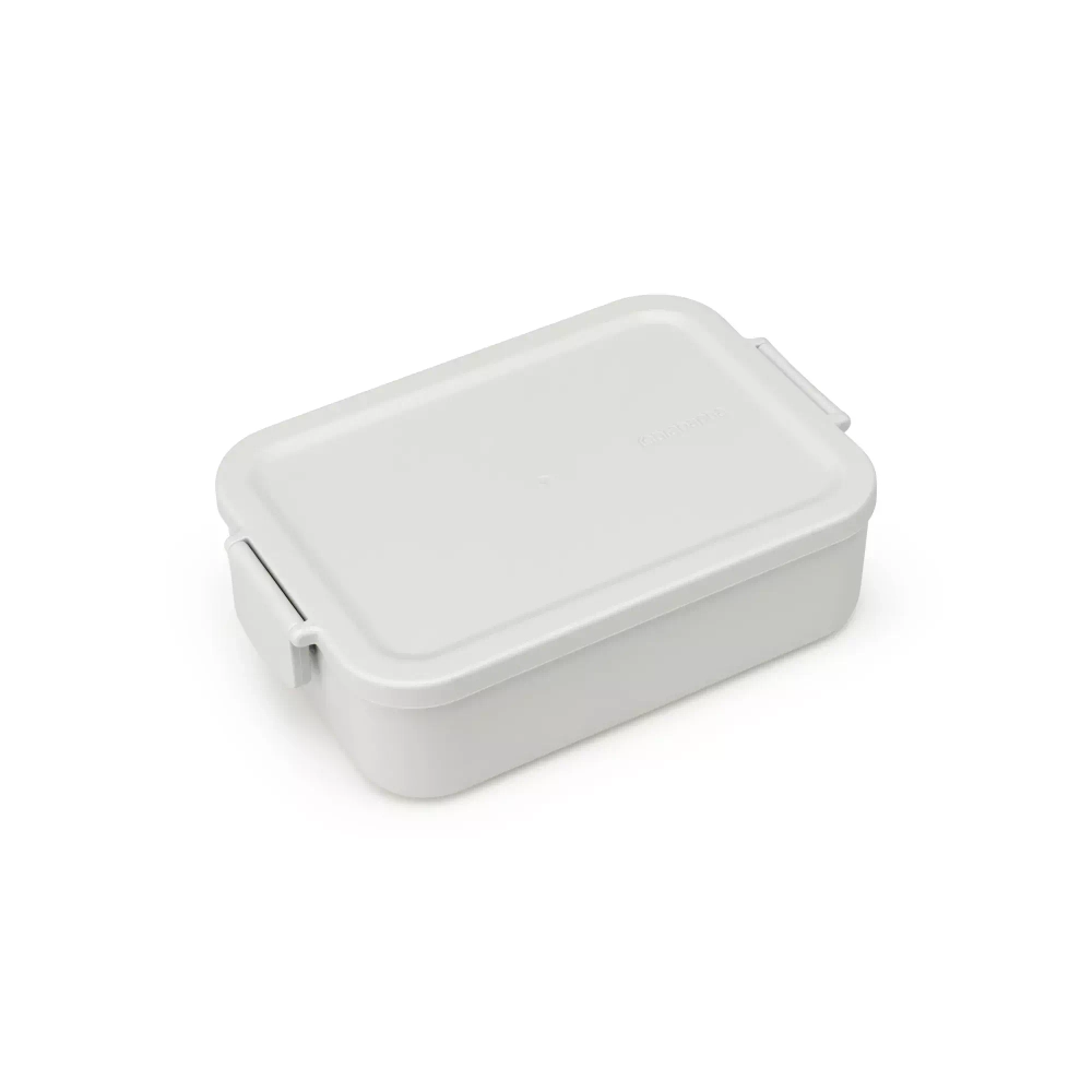 Brabantia - Ланч-бокс Make &amp; Take светло-серого цвета / артикул   202568  / GTIN 8710755202568