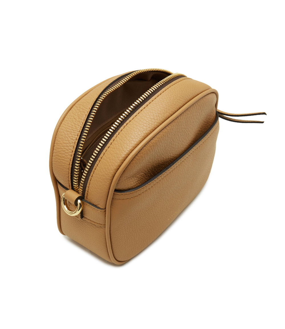 Кожаная сумка-мессенджер GIANNI CHIARINI - коричневый(BS 10530\/24PE GRN-NA)