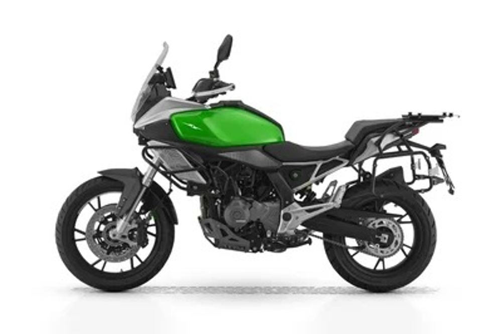 Мотоцикл SHARMAX GL 601