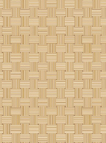 Плетенка - 62 коричневая