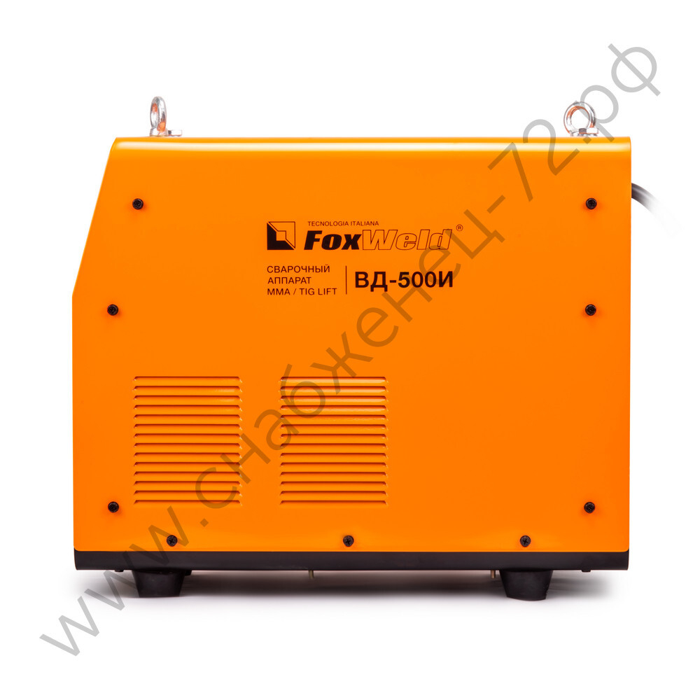 Инверторный сварочный аппарат ВД-500И (пр-во FoxWeld/КНР)