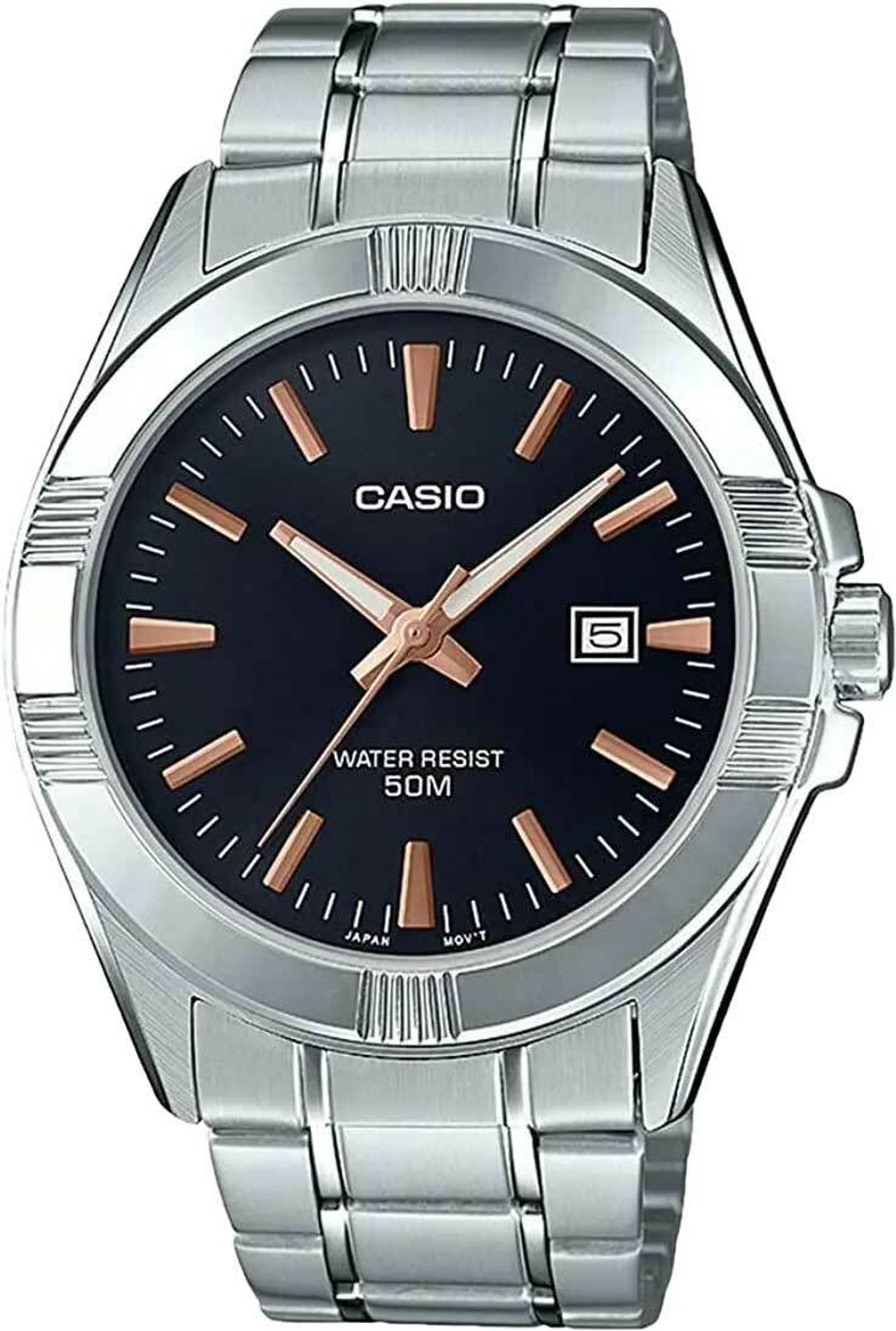 Мужские наручные часы Casio MTP-1308D-1A2