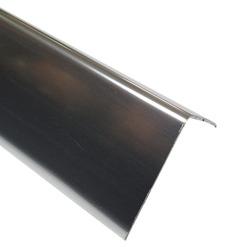 Угол 30*30мм "DO-1" 2,7м Серебро глянец анод. алюм.