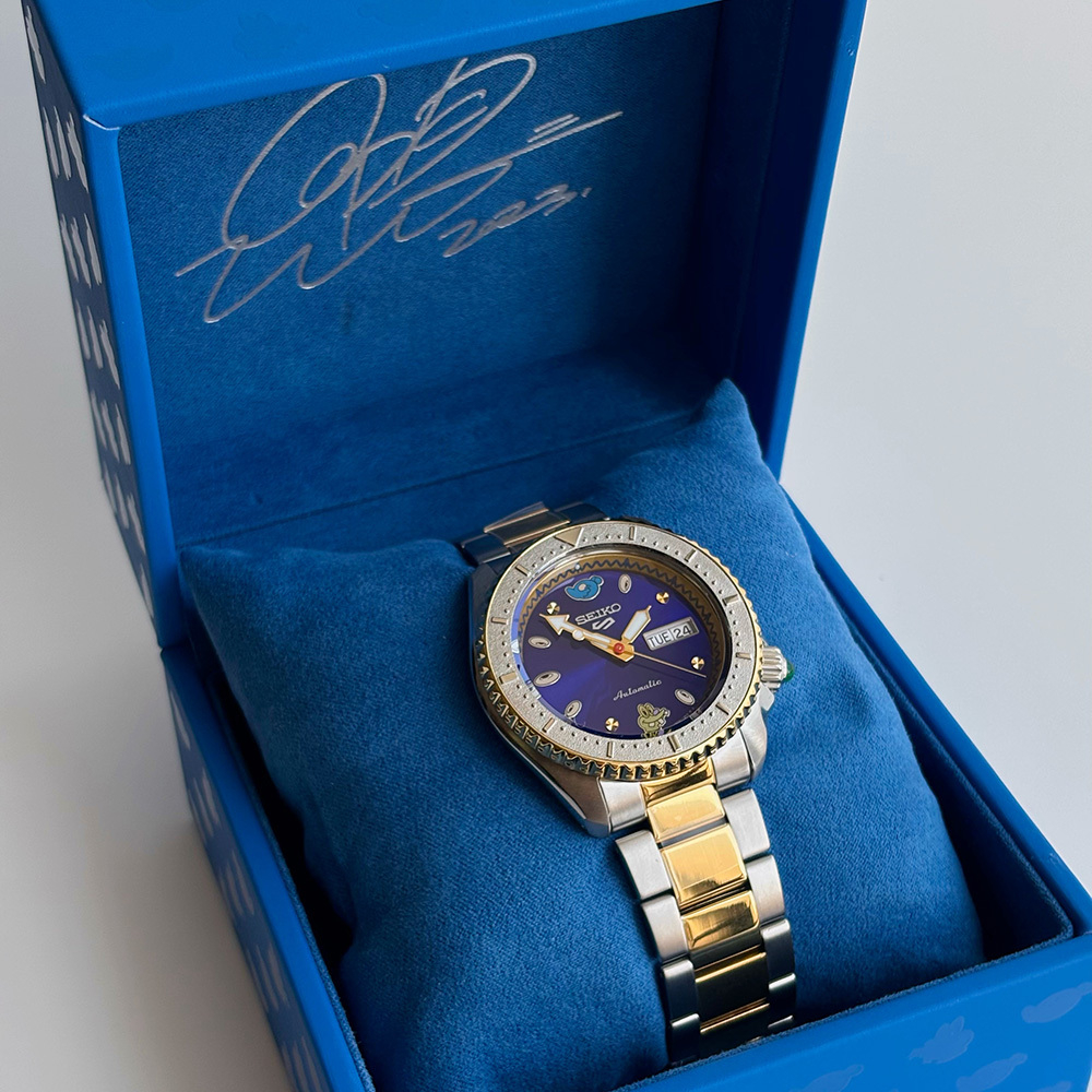 Seiko SBSA212