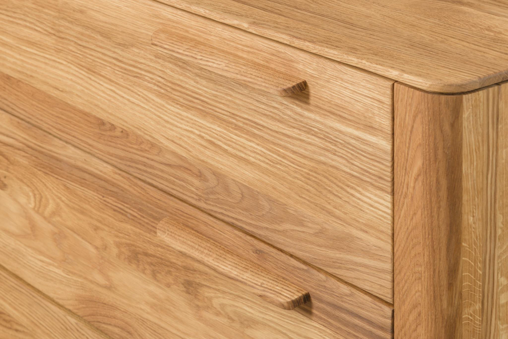 Комод из массива дуба Porto (Atlanta)