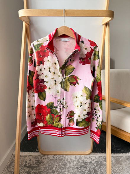 Хлопковая толстовка Dolce & Gabbana, 122-128