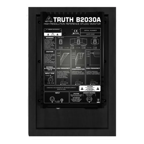 Behringer B2030A
