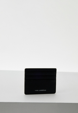 Визитница Karl Lagerfeld IKON PEBBLE
