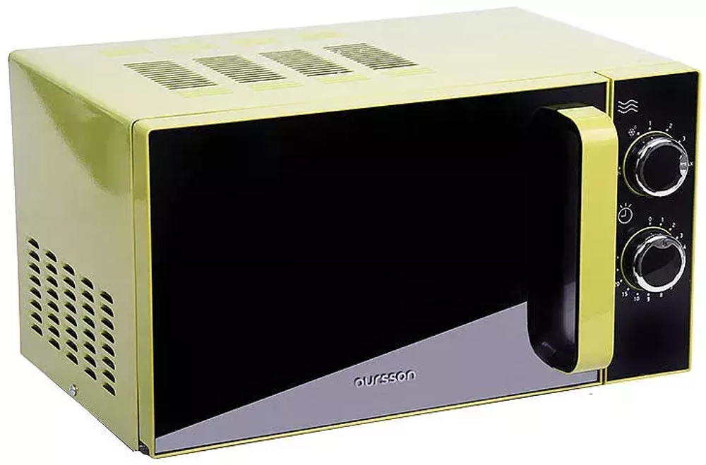 Микроволновая печь Oursson MM2005/GA, зеленый