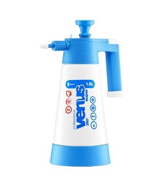 KWAZAR Распылитель накачной Venus Super Pro+ 360 1,5L