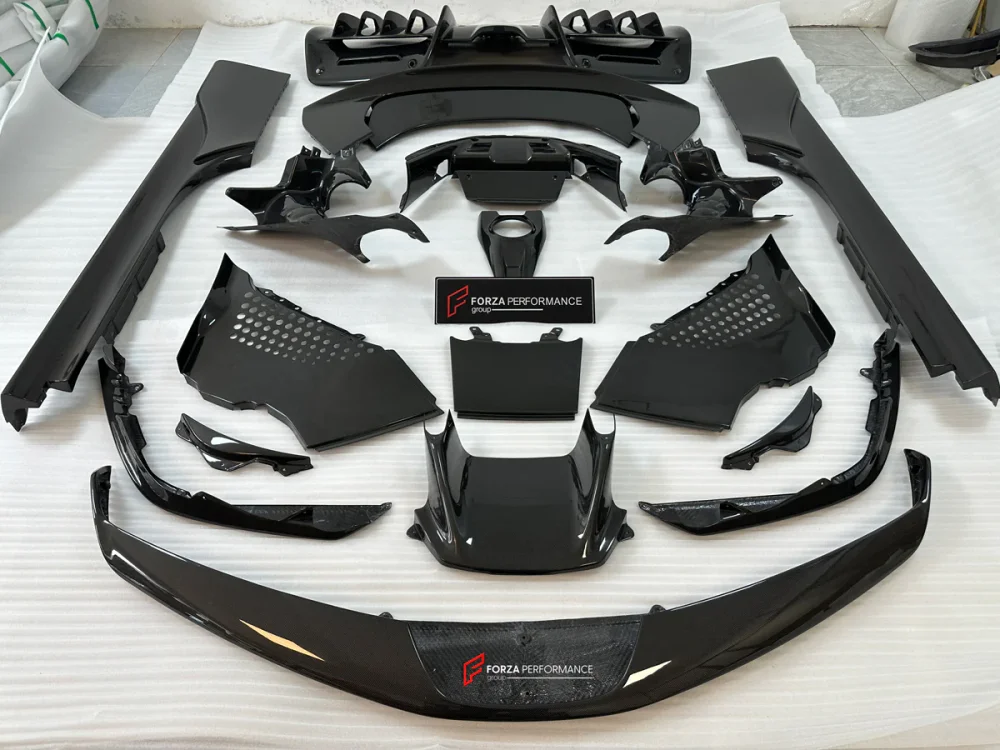 Карбоновые оригинальные детали для FERRARI SF90 2021+ Феррари OEM