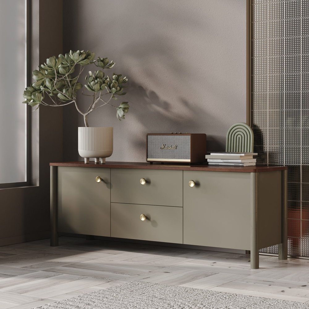 Тумба под ТВ BERGEN BG072