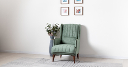 Кресло Болеро, Зеленое