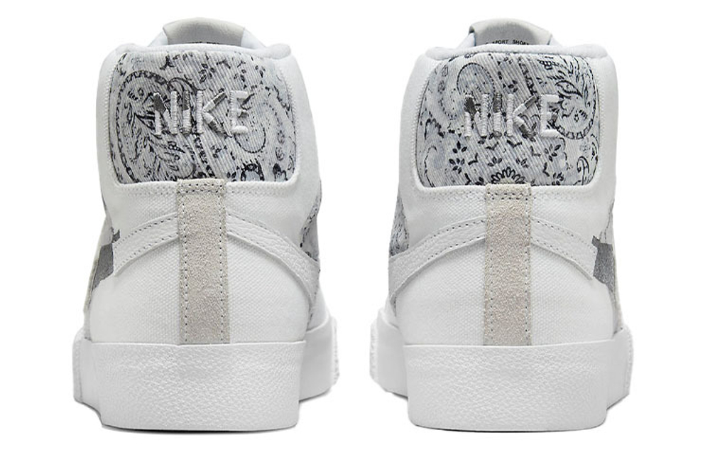 Кроссовки Nike Blazer Mid Edge