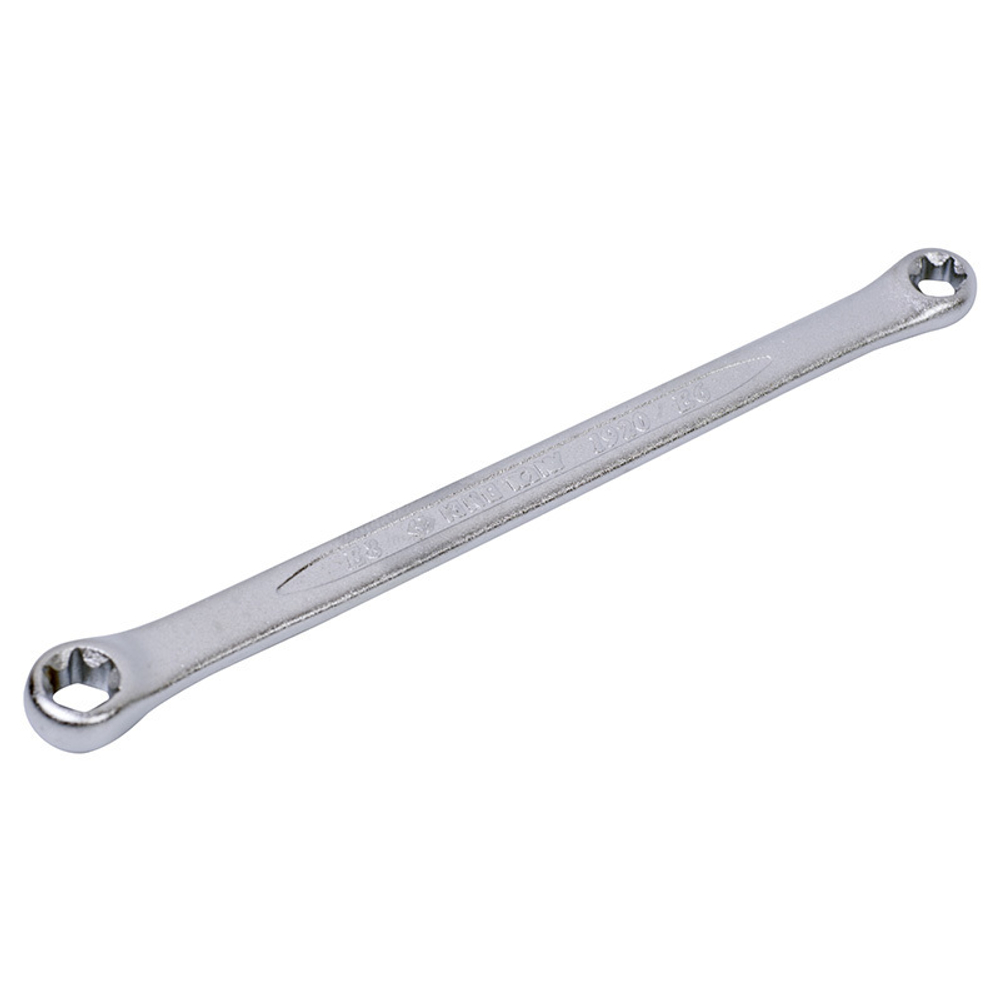 Ключ накидной TORX E-стандарт E6 x E8 KING TONY 19200608