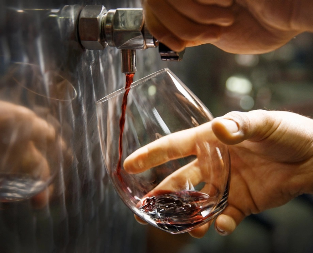 Бокал для красного вина Big O Syrah  570 мл. Riedel