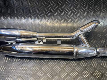 Глушитель Yamaha Drag Star 400 053448